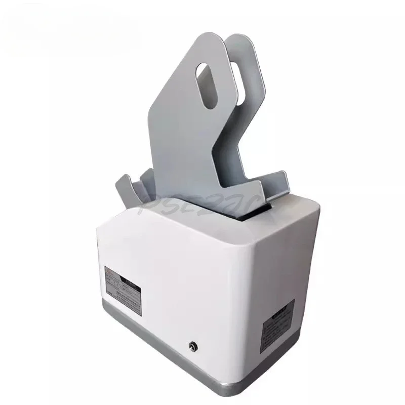 DC-10A Document Accounting Voucher Sorting File Paper Type Document Shaking Machine Finishing Machine High-speed