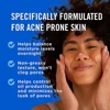 Cleanser Rich Foam Deep Clean Remove Grease Improve Oily Face Wash Cream Gentle Moisturizing Remove Blackhead Cleanser 4