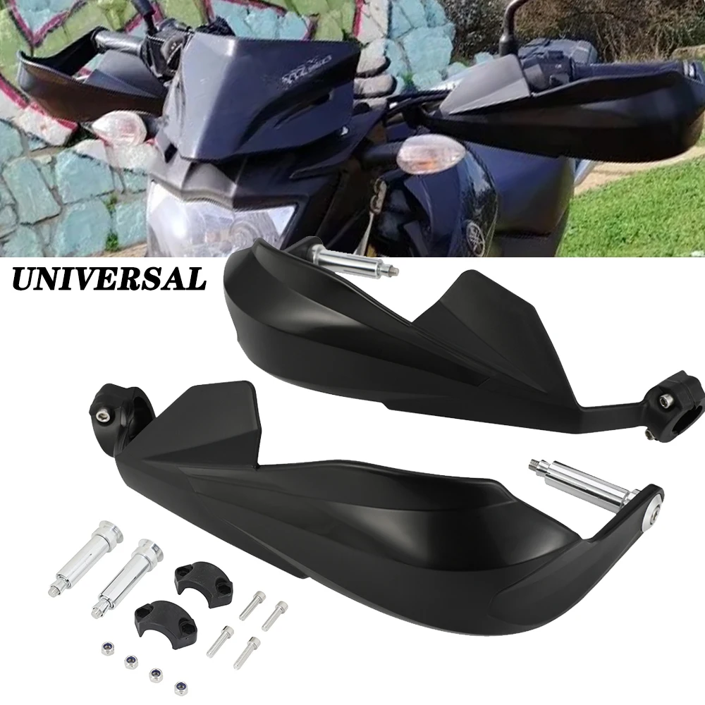 Hand Guard Handlebar Protector Handguard Cover For Duke KTM Super Adventure Duke 390 Motorcycle Accessories Universal
