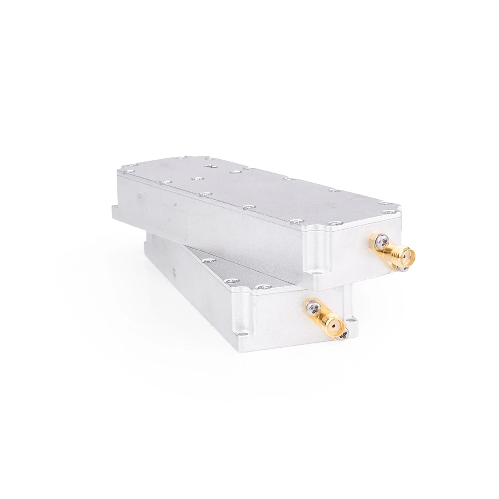40W 5150-5350MHz GAN Module Power Amplifier RF Signal Module Signal Sweep Source