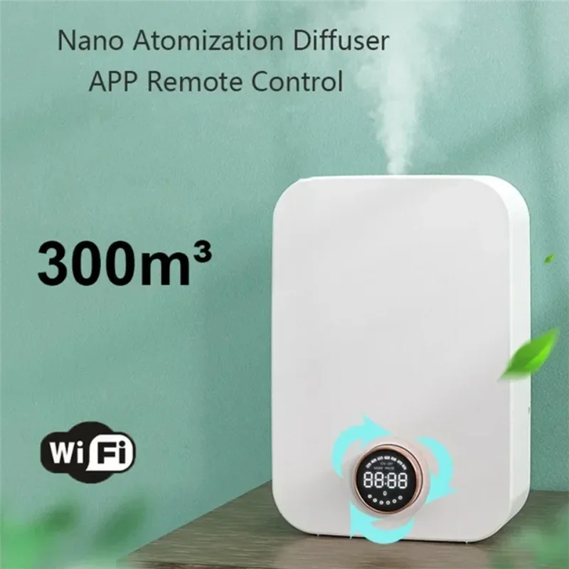 Smart Scent Air Machine For Home And Hotel Aroma Essential Oil_voghion.com