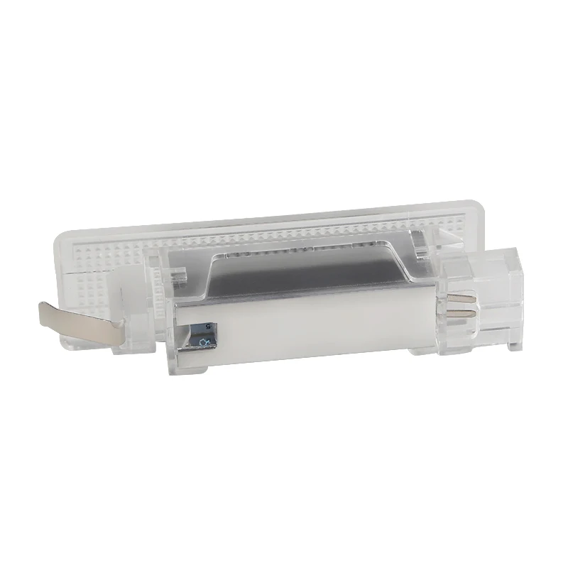 1pcs Car LED Luggage White Lights For VW Caddy Campmob Eos Golf Jetta Passat Trunk Boot Lights 6000k 12V White Canbus
