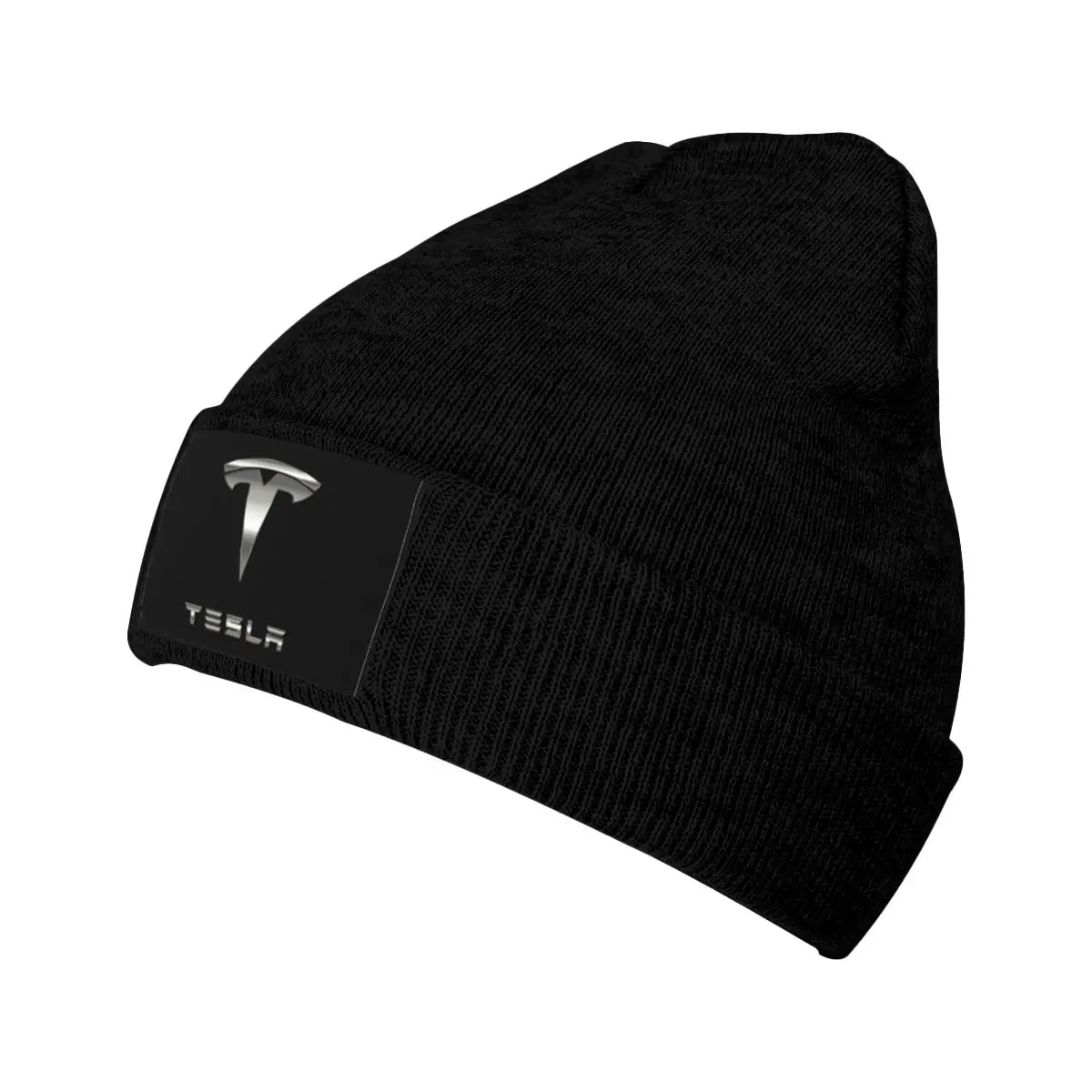 

Tesla Motors Roadster, модель автомобиля, вязаные шапки для женщин и мужчин, головные уборы, теплая шапка дыни