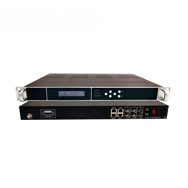 Dvb c модулятор. Dvbc.