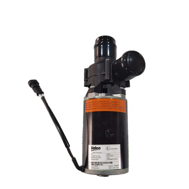Nuova Pompa Di Circolazione Dell'Acqua Webasto/Sferos Originale 24V U4814