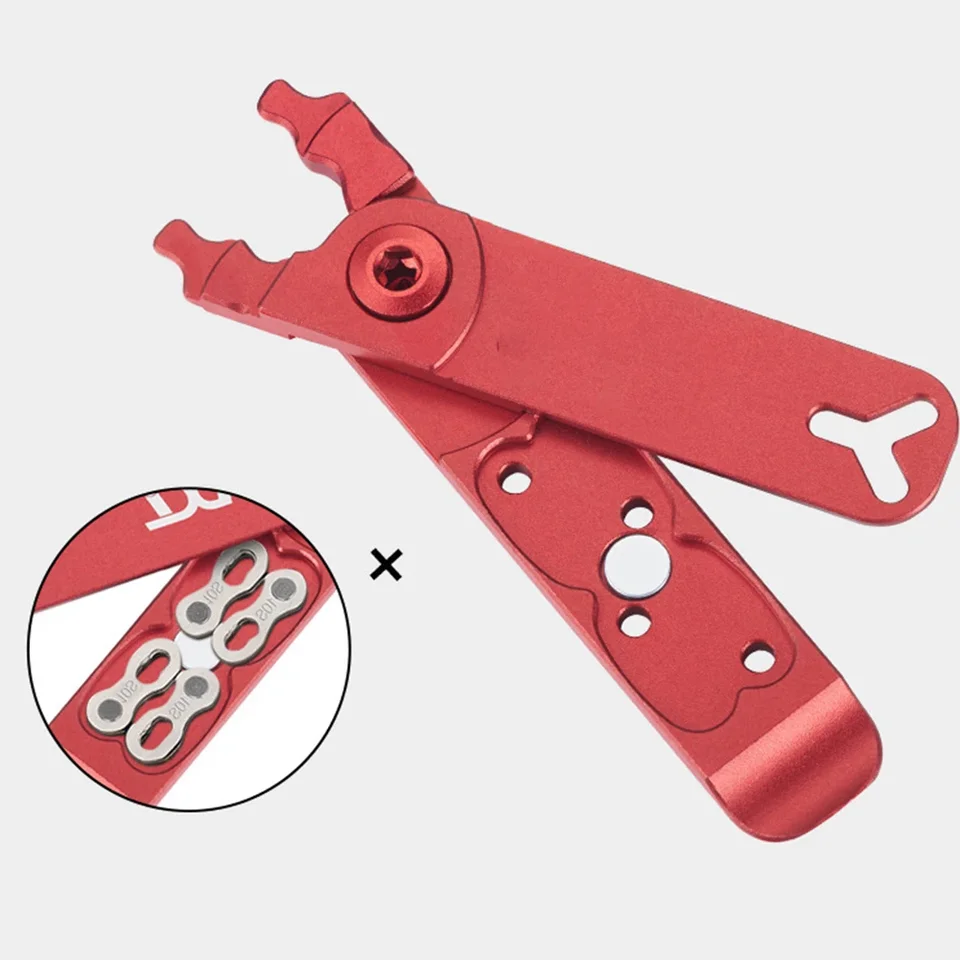 Alicate De Corrente ALEOED - 4 Em 1 Para Reparos Em Bicicleta
