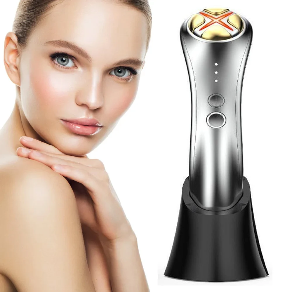 ION Photon Therapy Facial Skin Lifting, Skin Tightening Anti-Aging