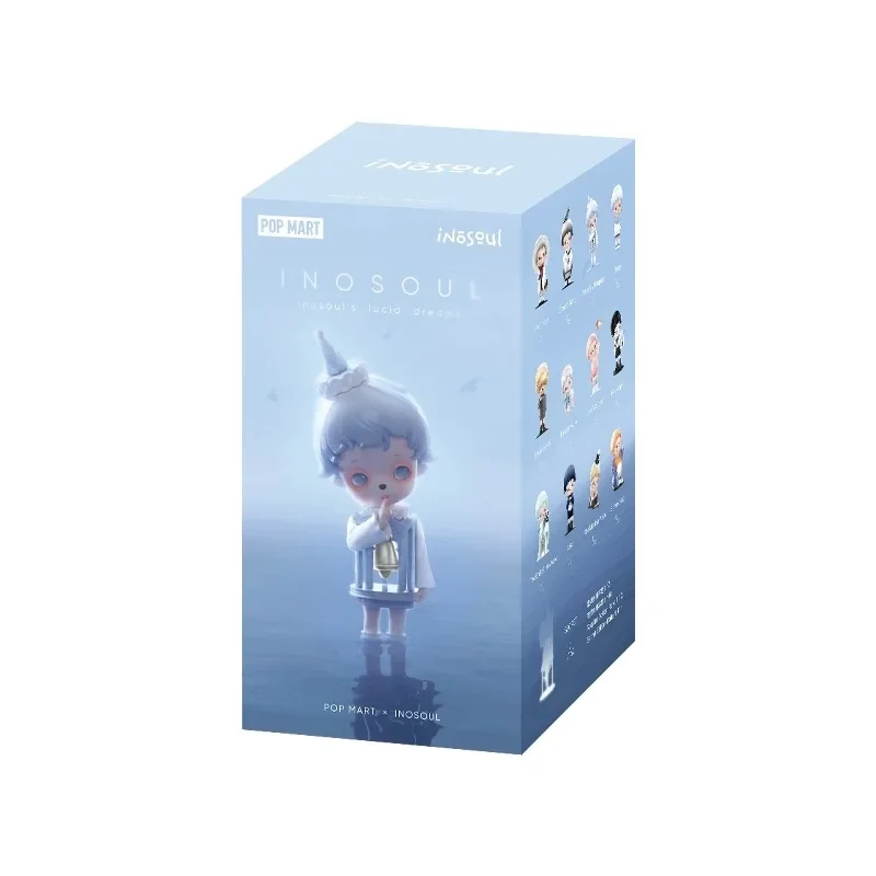 thumbnail image 1 of Original Inosoul Awakening Dream Series Blind Box Kawaii Mysterious Surprise Box Figure Model Doll Guess Bag Birthday Gift Decor, 1 of 5