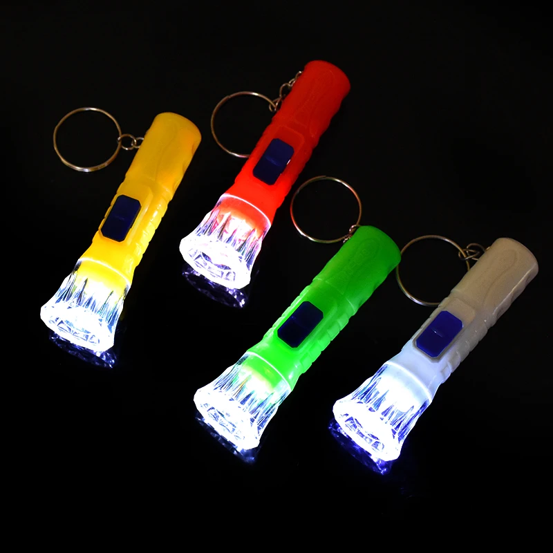 thumbnail image 3 of 10/20 piezas de minilinterna LED, juguetes para fiestas de cumpleaños para niños, rellenos de piñatas, bolsas de regalo, premios para regalos de Navidad y Año Nuevo, 3 of 6