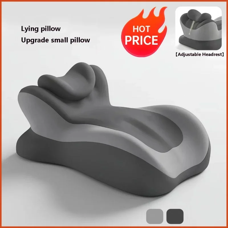 Ergonomic Memory Foam Wedge Pillow