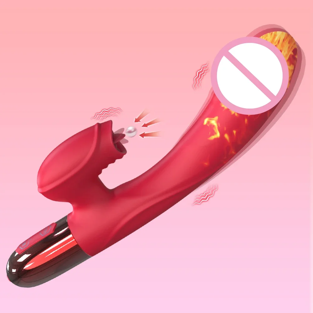Klitoris Saugvibrator Für Damen G Punkt Stimulator Und Dildo_voghion.com
