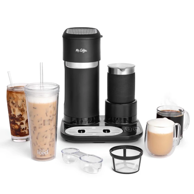 Hot Iced Coffee Maker, Coffee Makers Latte