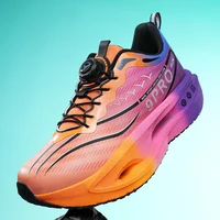 Chaussures de course unisexes, légères, à semelle épaisse, baskets d'entraînement sportif, à usage quotidien, de Tennis, pour hommes et femmes, nouvelle collection 2025 2