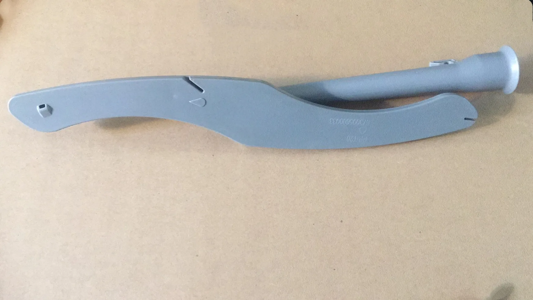 Suitable for Midea's new dishwasher rotating spray arm head WQP8-3802-CN /3906-CN original accessories