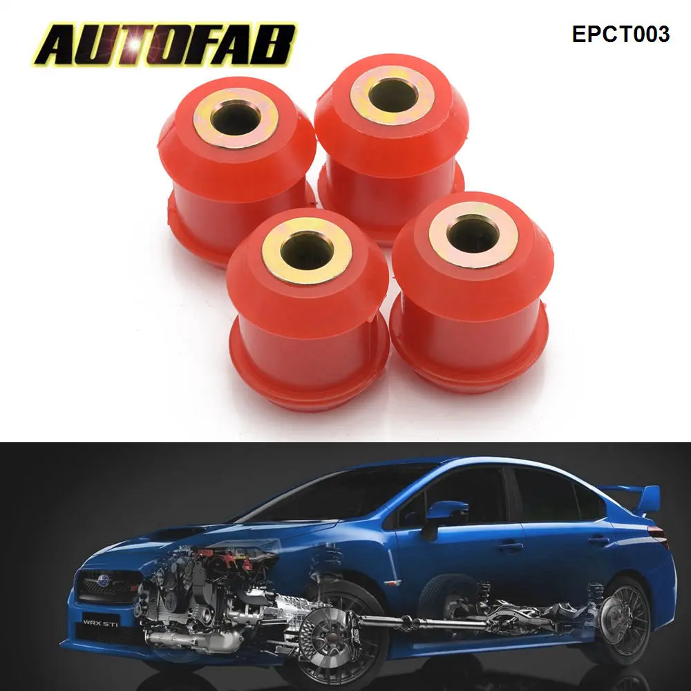 Autofab Polyurethane Front Upper Control Arm Bushing Kits For Honda