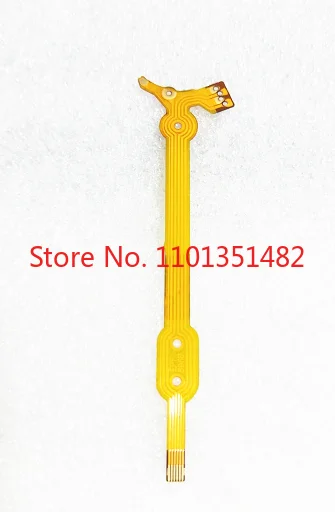 

NEW Lens Aperture Flex Cable For SIGMA 18-125mm 18-250mm 18-125 mm 18-250 mm (For Canon Connector)