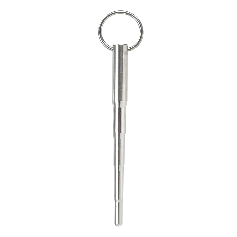 Urethral Dilators Penis Plug Male Chastity Device Catheters Sounds Sex Toys for Men Stainless Steel