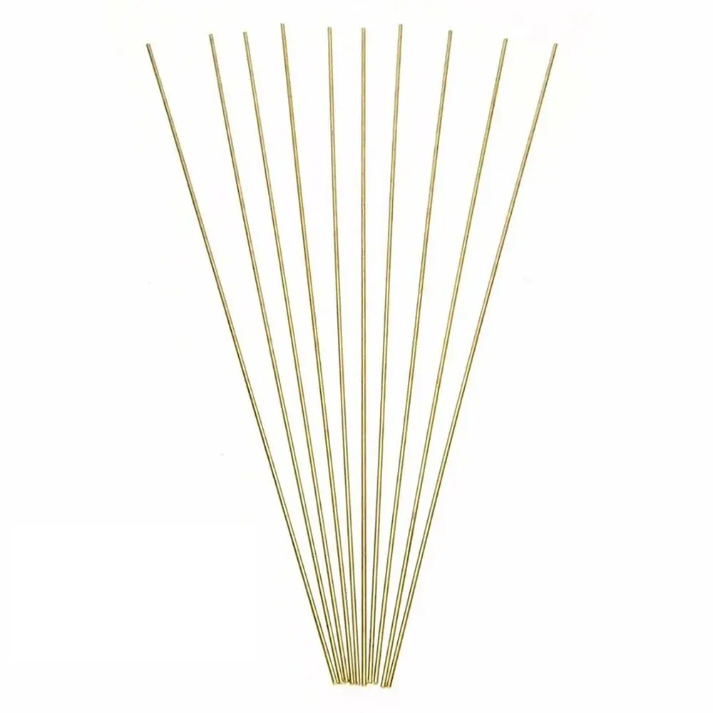 1Pcs 내구성있는 1.0mm 1.6mm 황동 막대 100cm 저온 황동 와이어 수리 용접 납땜용 용접봉