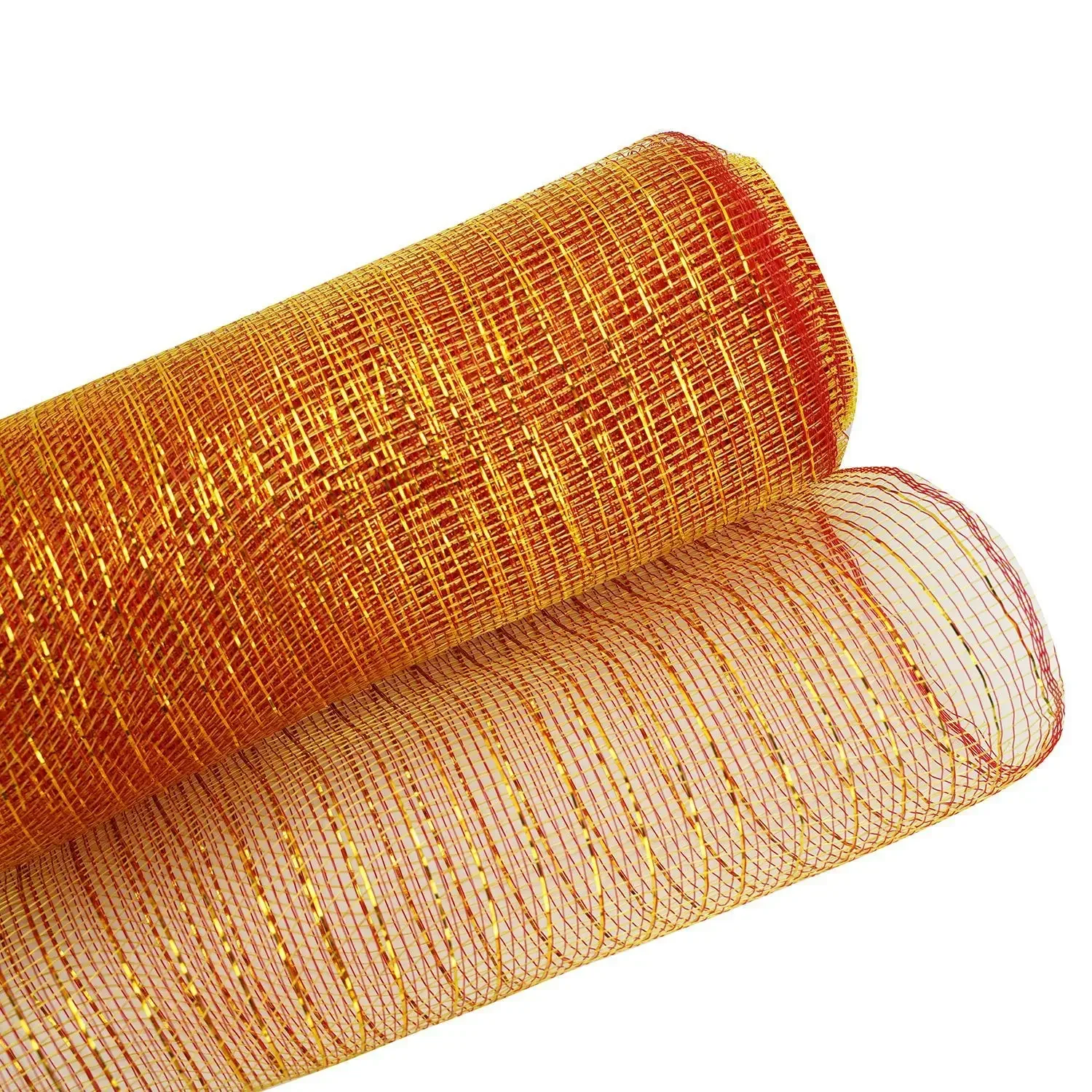 Ruban De Noël En Maille étincelante De 2 M De Long En