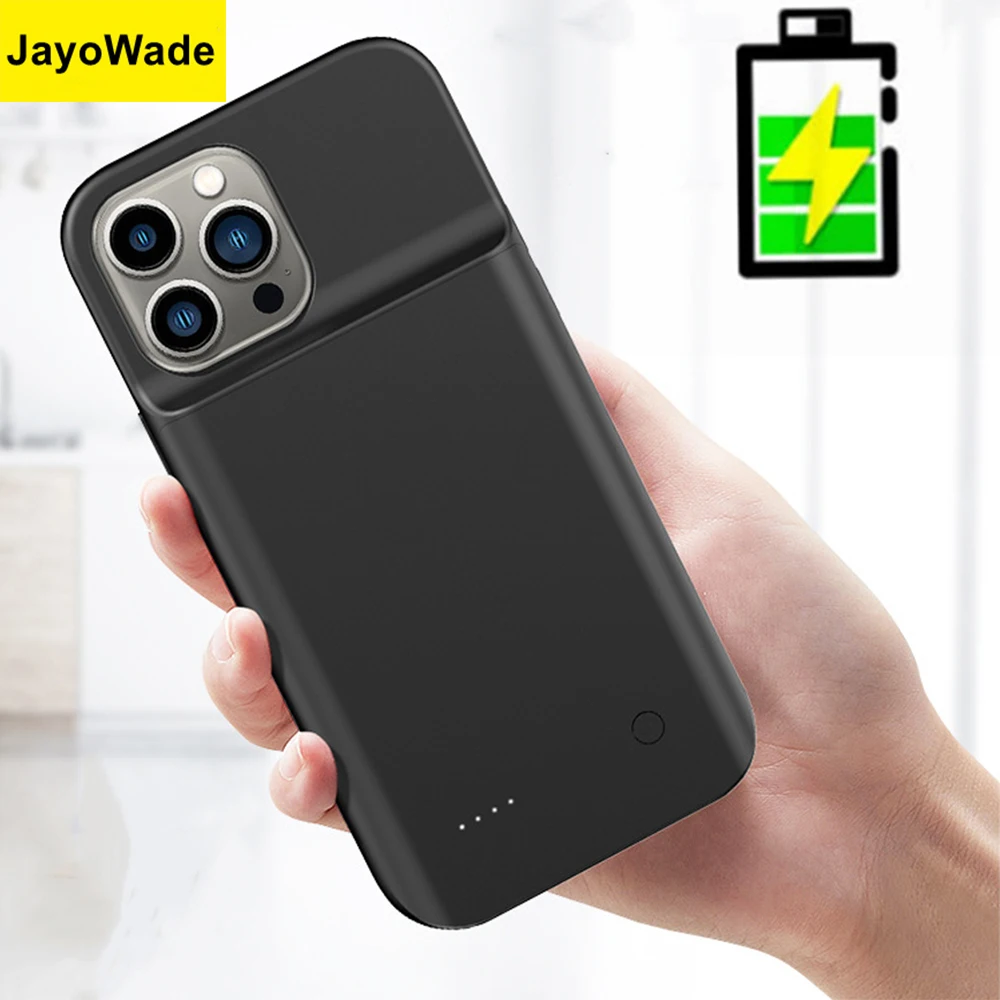 

Чехол-аккумулятор для Iphone 15 14 13 Mini 12 14 Pro Max, 10000 мАч