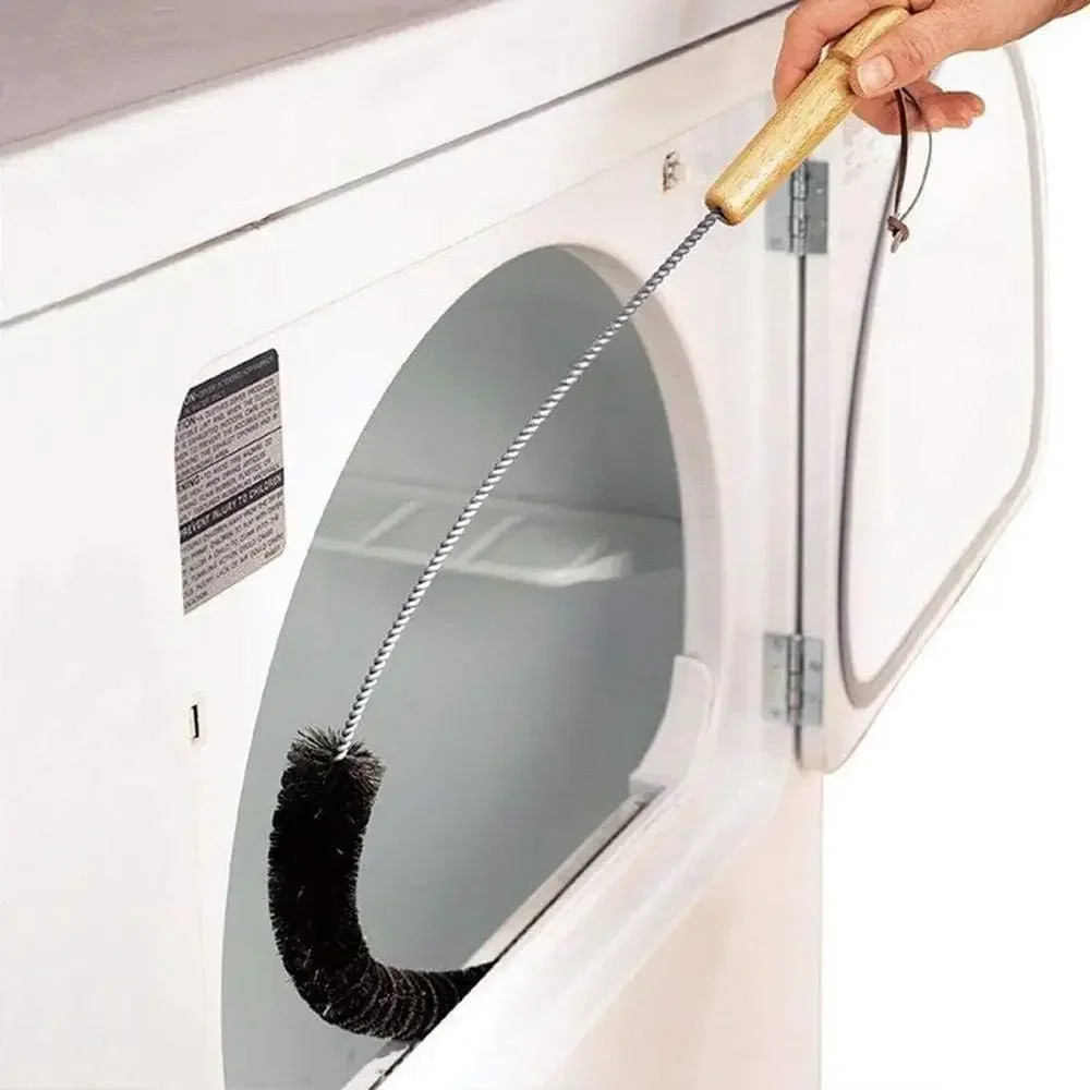 Multipurpose Flexible Duster and Lint Remover Tool