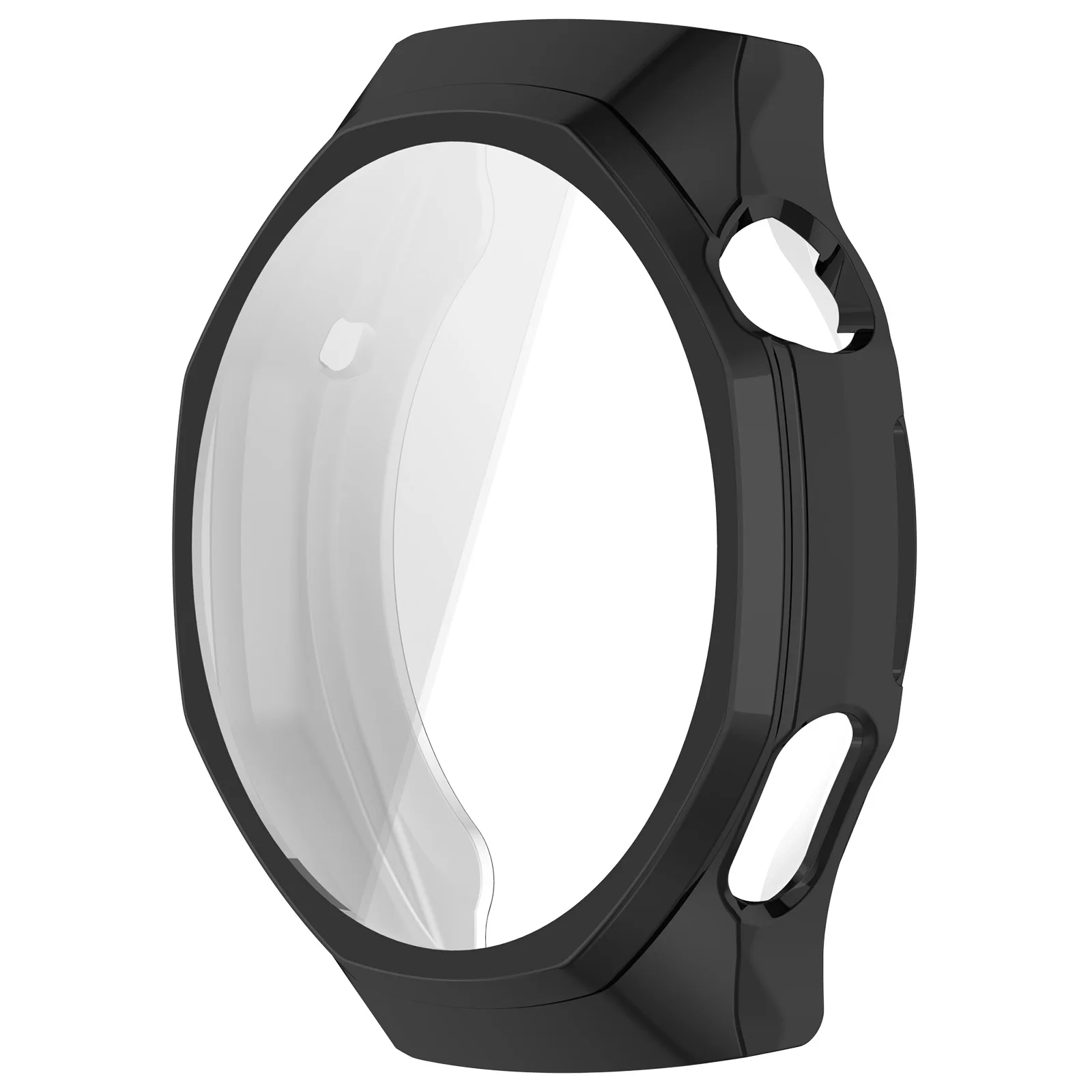 Durable TPU Soft Shell Bumper with Screen Protector