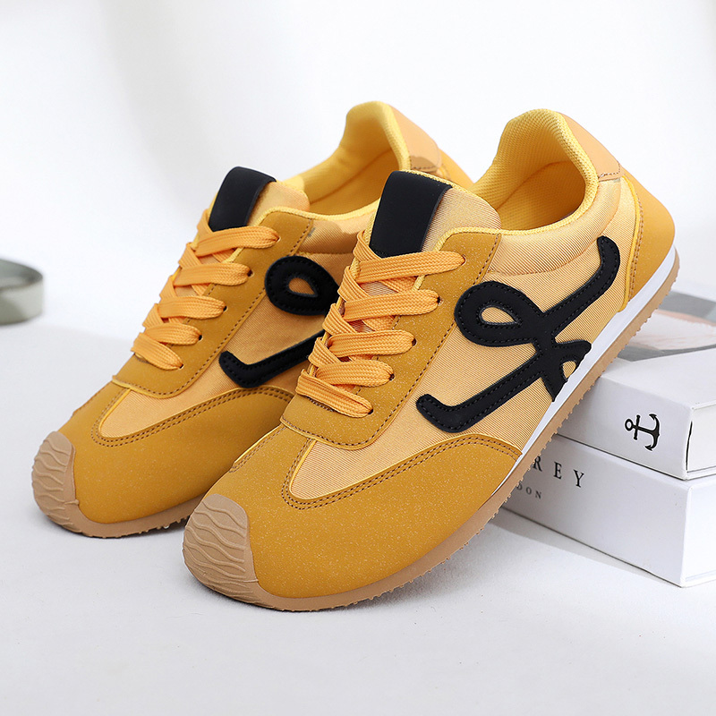 2025 New Men's Anti-Slip Casual Shoes Fashion Flat Bottom Sports Shoes Comfortable and Lightweight Outdoor Sports Casual Shoes