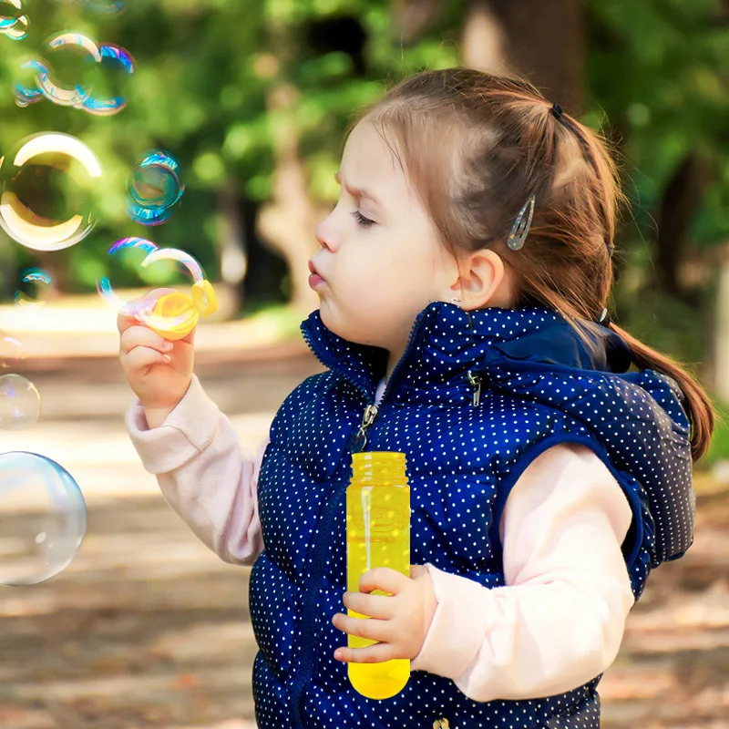 Cartoon Mini Dinosaur Duck Rabbit Bubble Stick Bubble Machine Soap Bubble Children Outdoor Sports Interactive toy Birthday Party 3