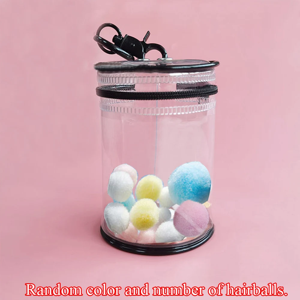 Рисунок 3 - Прозрачная сумка для хранения плюшевых кукол