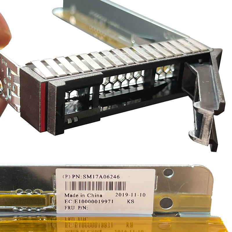Lenovo SM17A06246 Thinksystem トレイキャディ 6個 Lenovo SM17A06246 Thinksystem トレイキャディ 6個 Amazon