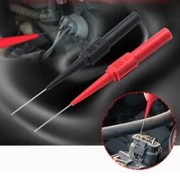 30V Car Tip Probes Diagnostic Tools Auto Multimeter Test Leads Extention Back Piercing Needle Tip Probes Mechanical Tools - Image 2