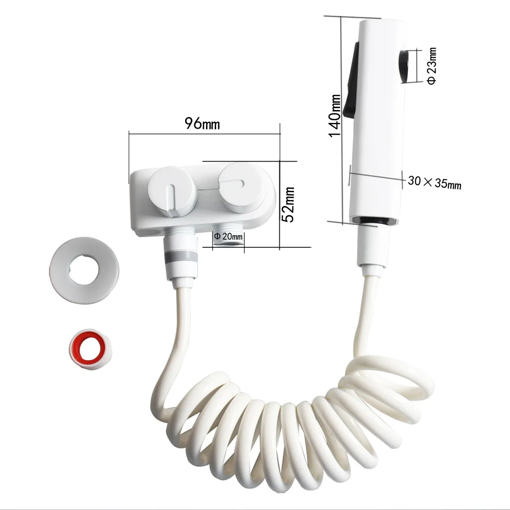 Talea Hand Held Bidet Sprayer Bidet Taps