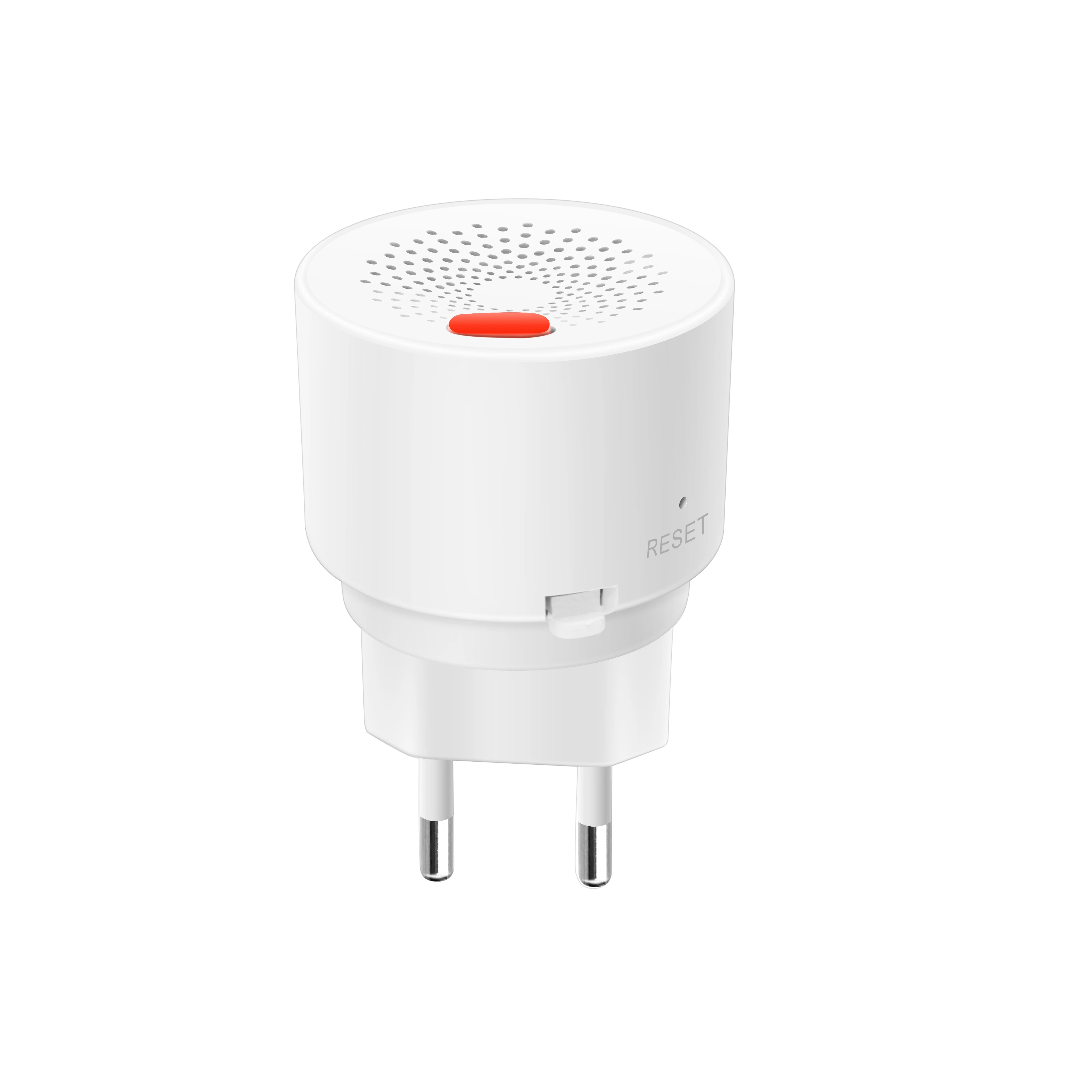 Tuya smart home wifi erdgas sensor brennbarer haushalt smart lpg gasleck alarm melder brandschutz – Detail 16