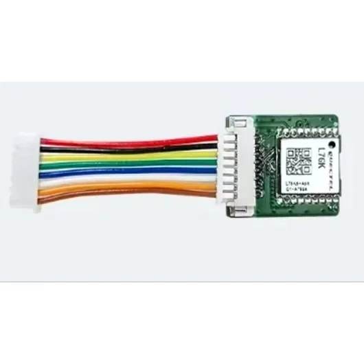 YELUFT Mesh Node T114 mit Schutzhülle & GPS-Modul, nRF52840 MCU SX1262 LoRa- Chip, unterstützt 868MHz LoRa, Bluetooth 5.0, 1,14 Zoll TFT-LCD-Display, kompatibel mit Meshtastic Arduino