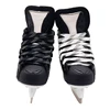 Skate Laces 84-120in Dual Layer Braid Extra Reinforced Tips Waxed Tip Design Suit For Ice Hockey Skate Hockey Shoe Lace 2