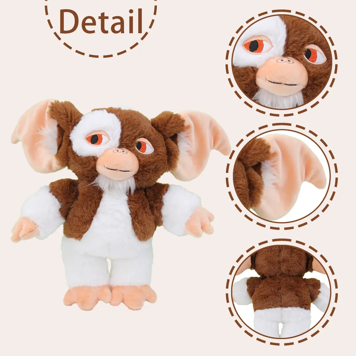ִ Gremlins   峭, ε巯  ȭ ǱԾ,  , Ϳ  ,  ҳ  , 26cm
