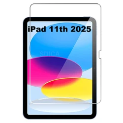 Tempered Glass Screen Protector for 11 - Inch Tablet - Premium Protective Film (iPad 11th Gen 2025)