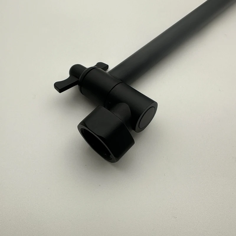 11Inch Adjustable Shower Arm Universal Connection Anti-leak Extension