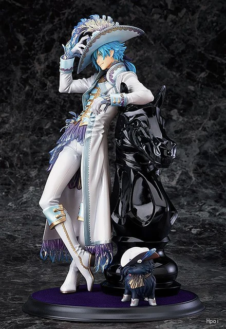 蒼葉 「DRAMAtical Murder」 1/7 Max Factory Dramatical Murder Aoba 1/7 PVC figure – DREAM