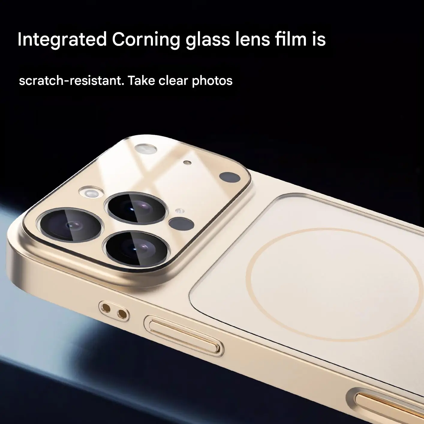 Sleek and Modern Magnetic Phone Case for a Next-Generation Look