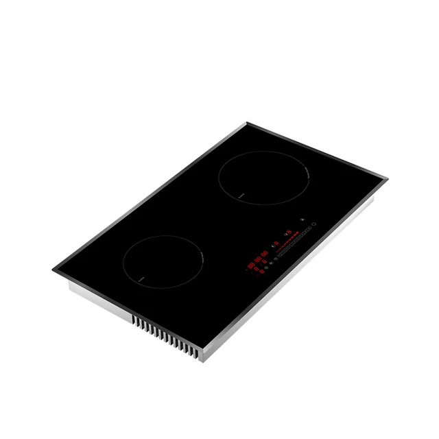 China Double Burner Electric Cooktop Suppliers, Manufacturers