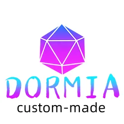 Personalized Customizable D&D Game Dice Collection (Custom - made)