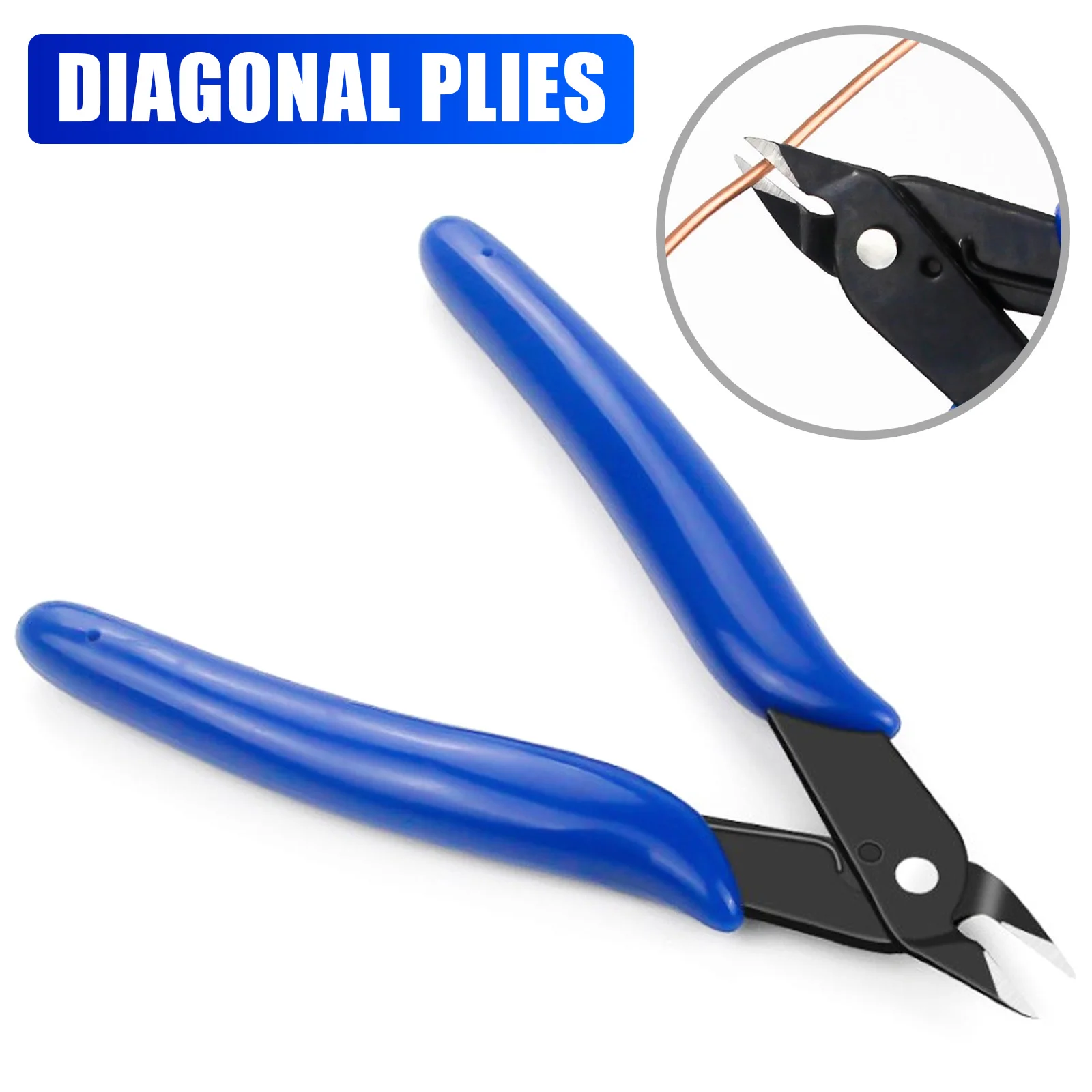 

Model Plier Wire Plier Cut Line Stripping Pliers 170 Cutting Plier Wire Cable Cutter Side Snips Flush Pliers Tools