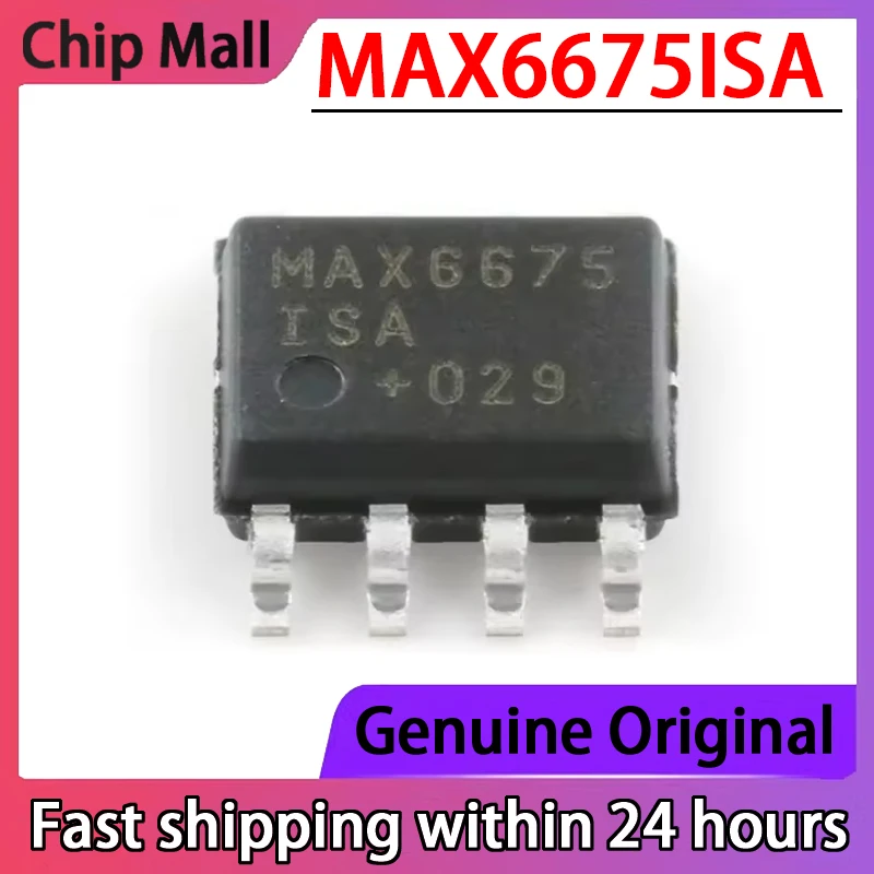 

2PCS New Original MAX6675ISA MAX6675 SOP-8 Digital Converter Chip IC in Stock