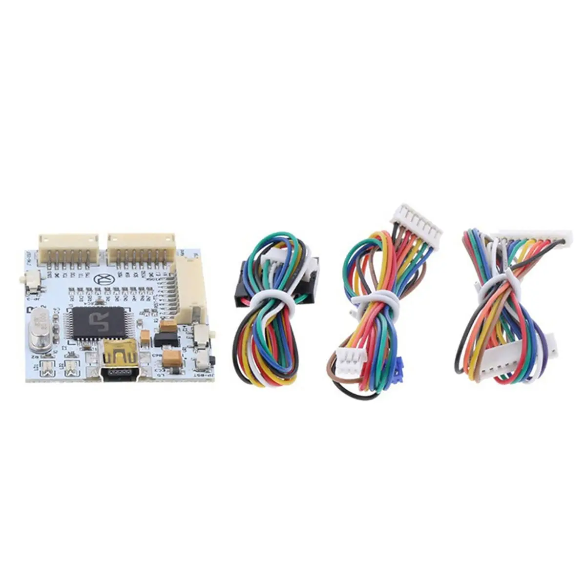 Xecuter JR 프로그래머 V2 NAND 리더 프로그래머용 DT60 플래시 라이팅 보드 읽기 및 쓰기 보드 수리 부품