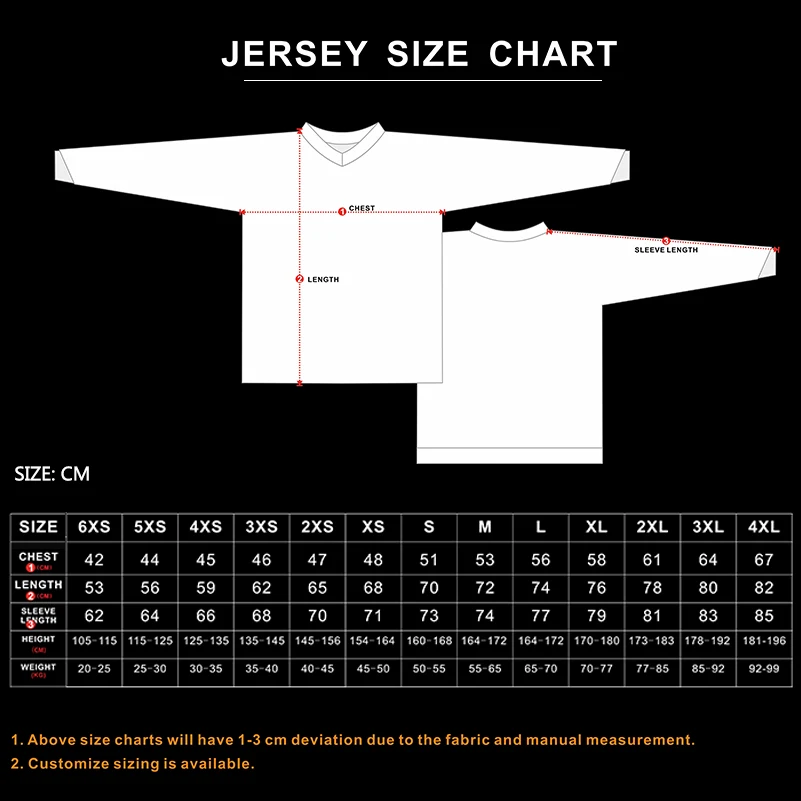 Men's Downhill Jersey MTB Mountain Endurance Race Bike Shirt Cross Country DH Motorcycle Sportswear cycling shirt