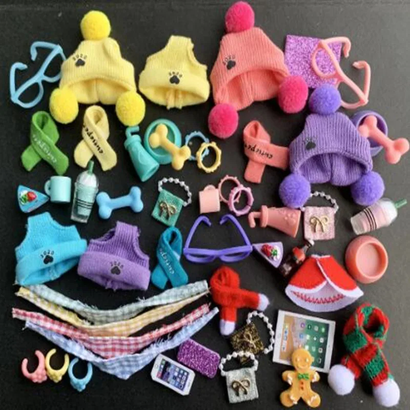 LPS CAT Original Littlest Pet Shop Bobble Head Toys Dachshund Dogs