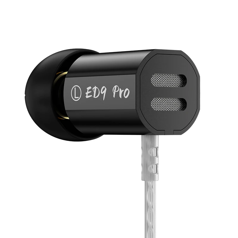 イヤフォン KZ ED9 PRO ear heavy bass music mobile phone headset fever HIFI