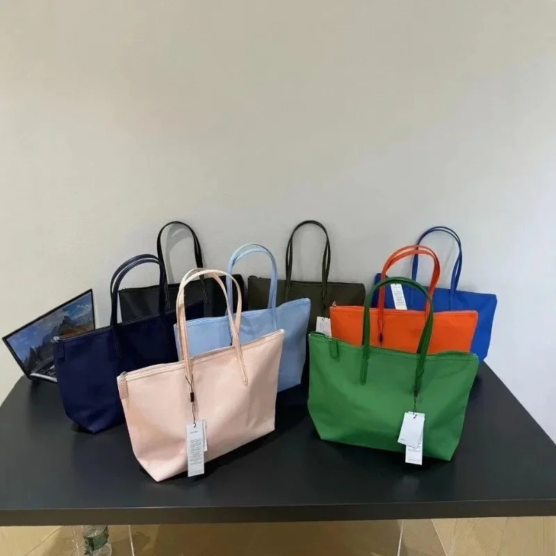 2026 New Premium Trendy Large Capacity Women Commuter Bag Mom Shopping Shoulder Bags Daily Travel Work Handbag For Ladies Gift 6