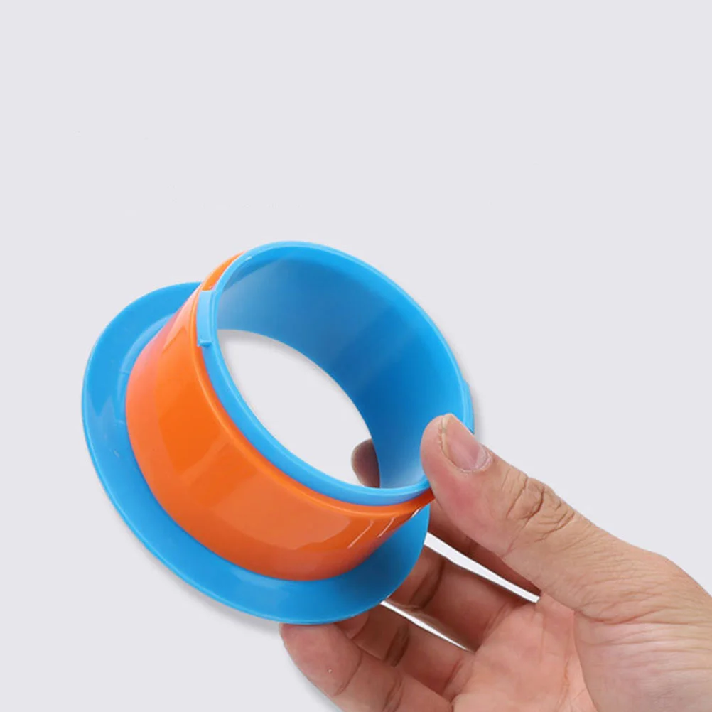 24pcs Stretch Film Holder Shrink Film Handle Pallet Packing Roll Office Binding Supplies Moving Dispenser Durable